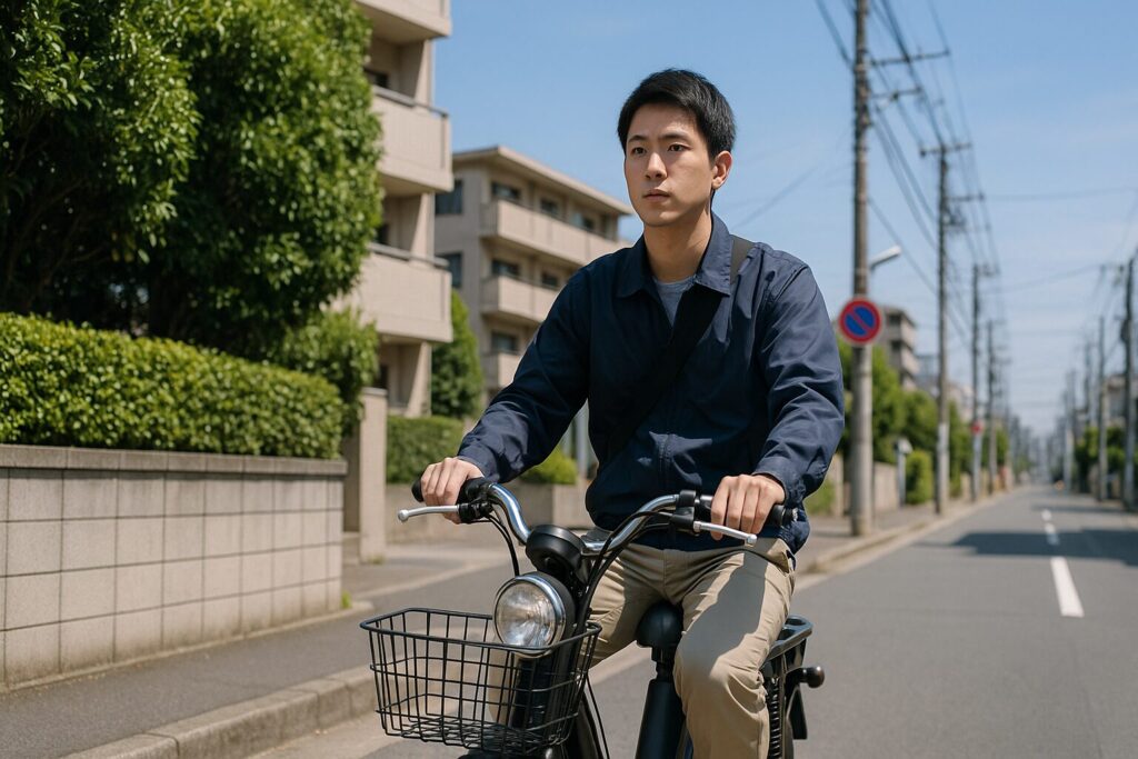 モペットはバレるの?