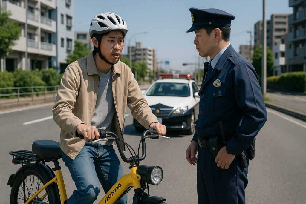 運転して捕まったら?