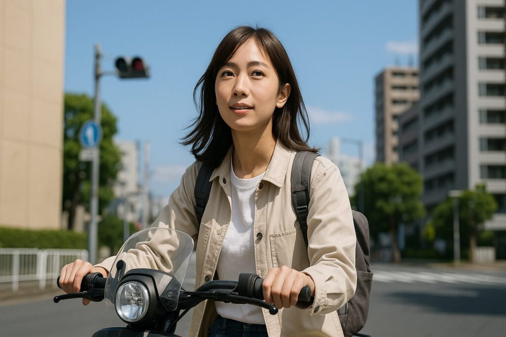 モペットは免許不要?いつから?