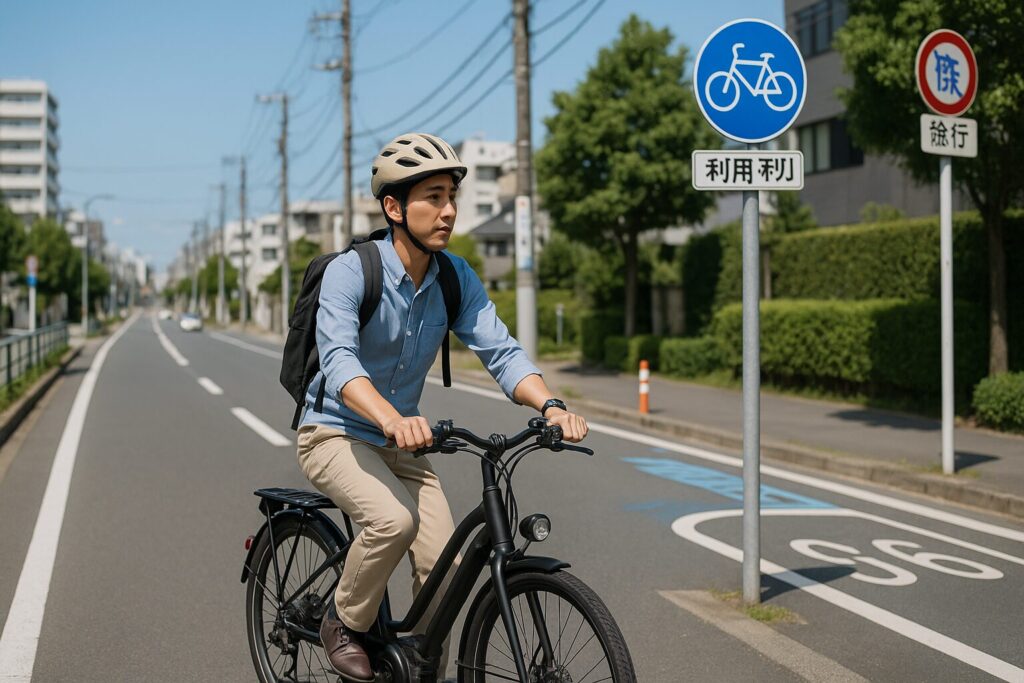 モペットはばれない?利用と法規制
