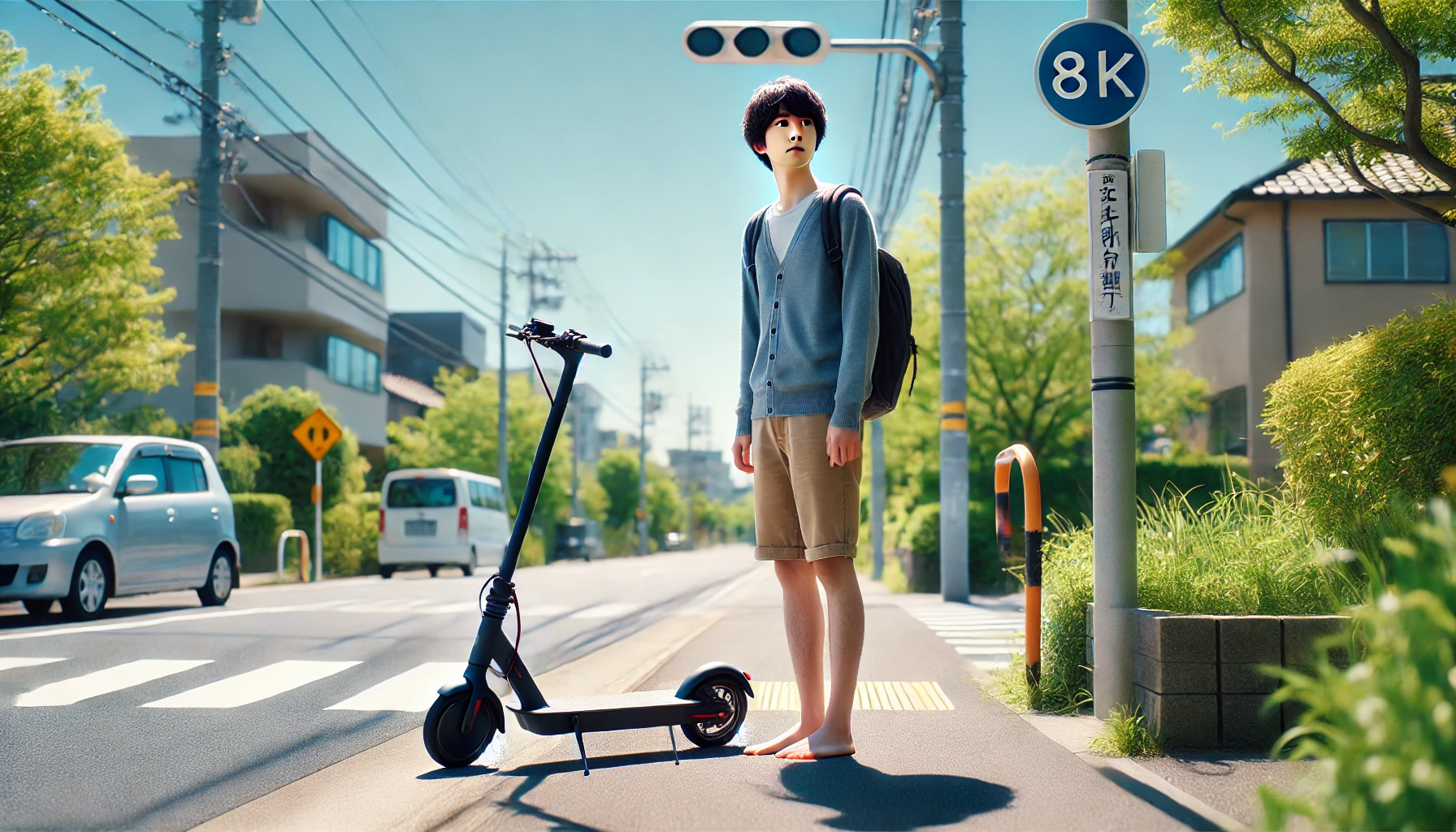 電動キックボードに体重制限はある?