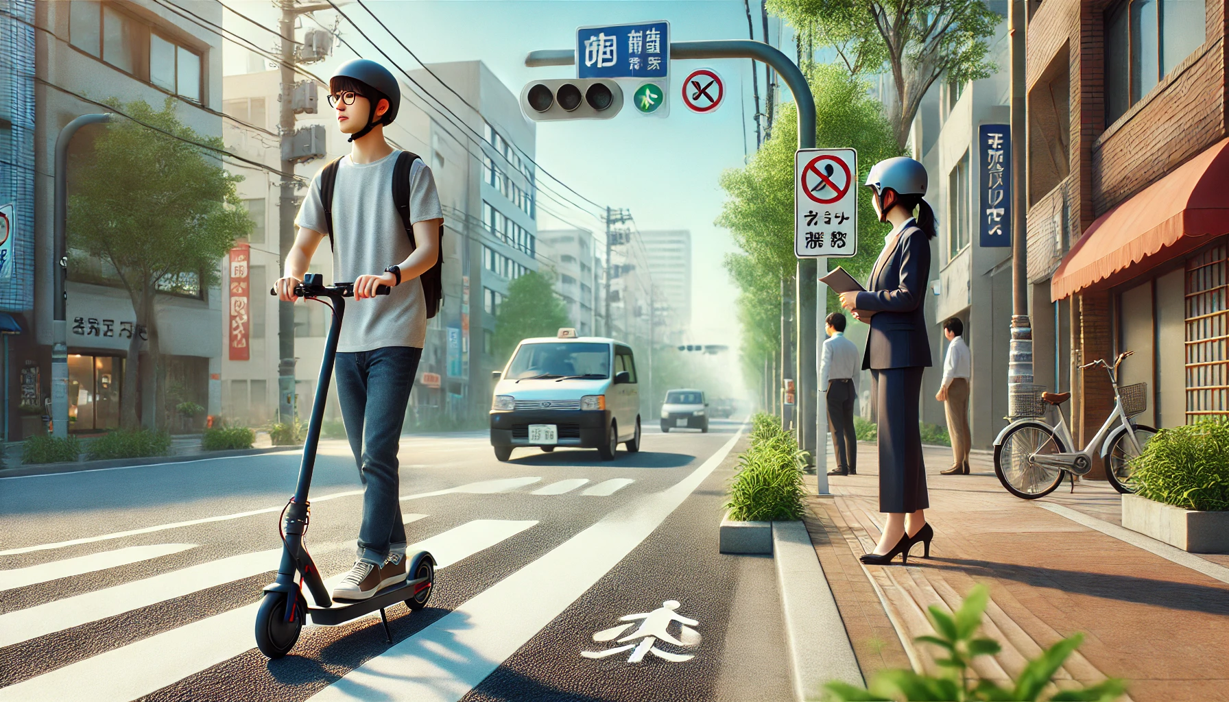 電動キックボードの乗り方と安全ポイント徹底ガイド